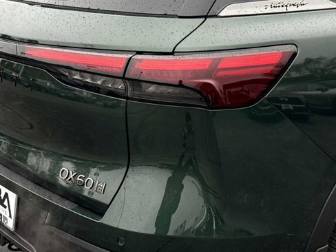 New 2026 INFINITI QX60 Autograph w/ Autograph Tech Package image 29