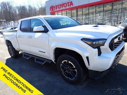 Used 2025 Toyota Tacoma TRD Sport