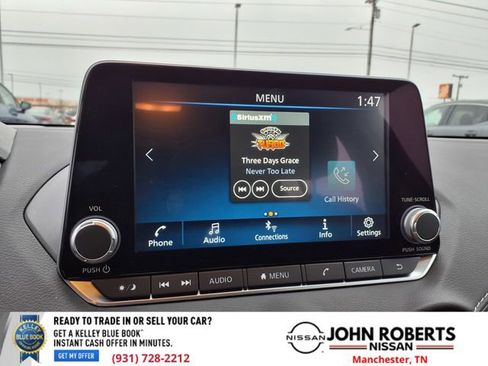 Certified 2025 Nissan Sentra SV w/ All-Weather Package image 6