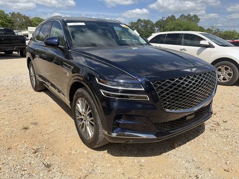 Used 2024 Genesis GV80 2.5T AWD/4WD image 5