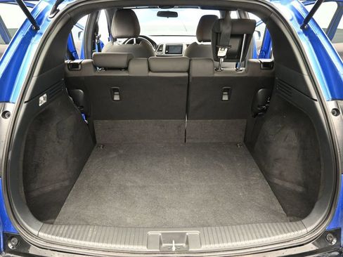 Certified 2022 Honda HR-V Sport image 26