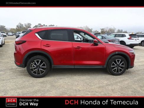 Used 2018 MAZDA CX-5 Grand Touring w/ Premium Package image 5