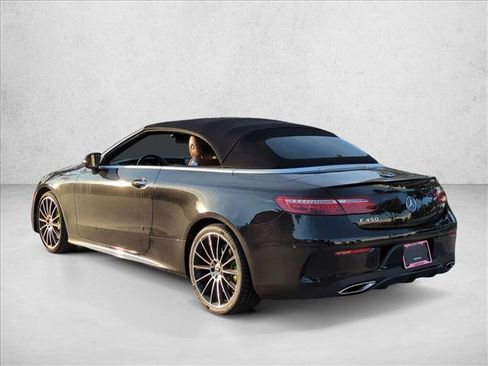 Used 2023 Mercedes-Benz E 450 Cabriolet image 7