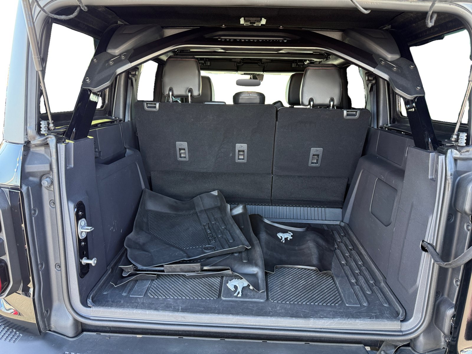 Used 2024 Ford Bronco Raptor w/ Interior Carbon Fiber Pack 6 AWD/4WD image 17