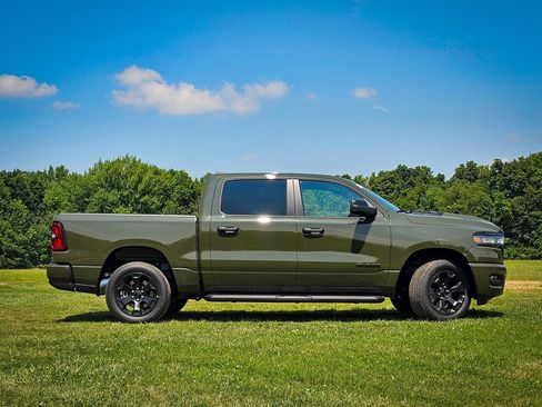 New 2026 RAM 1500 Express AWD/4WD image 2