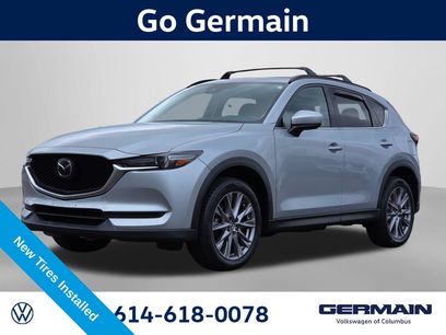 Used 2020 MAZDA CX-5 Grand Touring w/ GT Premium Package