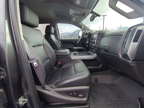 Used 2016 Chevrolet Silverado 3500 LTZ w/ Duramax Plus Package image 28