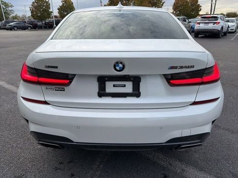 Used 2021 BMW M340i xDrive w/ Premium Package image 8