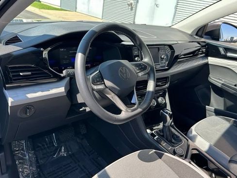Used 2023 Volkswagen Taos S w/ Driver Assistance Package AWD/4WD image 34