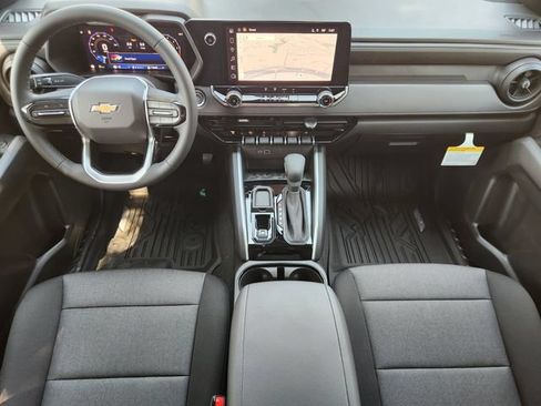 New 2026 Chevrolet Colorado W/T w/ WT Convenience Package II RWD image 25