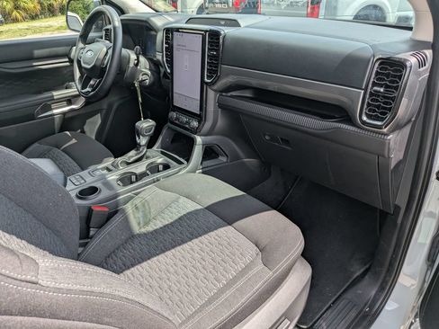 Used 2024 Ford Ranger XLT w/ Equipment Group 301A High RWD image 17