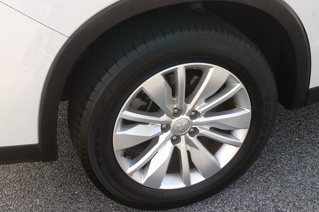 Used 2025 Mitsubishi Outlander ES AWD/4WD image 8