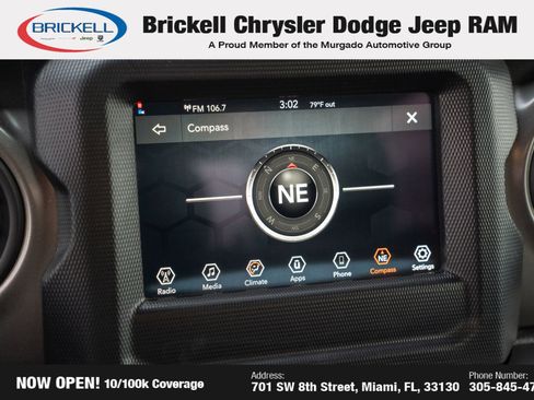 Used 2023 Jeep Wrangler Sport image 31