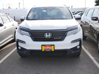 Used 2021 Honda Pilot Black Edition video 2