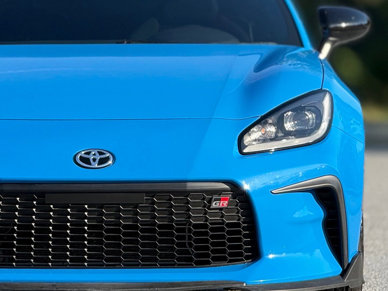 Used 2023 Toyota GR86 w/ ALL Weather Mat Package (TMS) RWD image 15