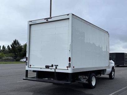 New 2024 Ford E-450 and Econoline 450 Super Duty w/ Power Windows & Locks Group