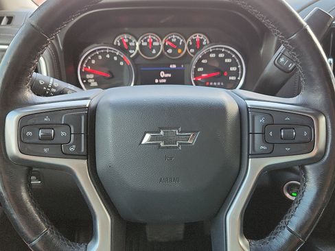 Used 2021 Chevrolet Silverado 1500 RST w/ Z71 Off-Road Package AWD/4WD image 19