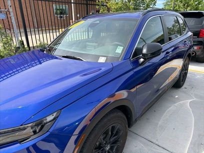 Used 2025 Honda CR-V Sport