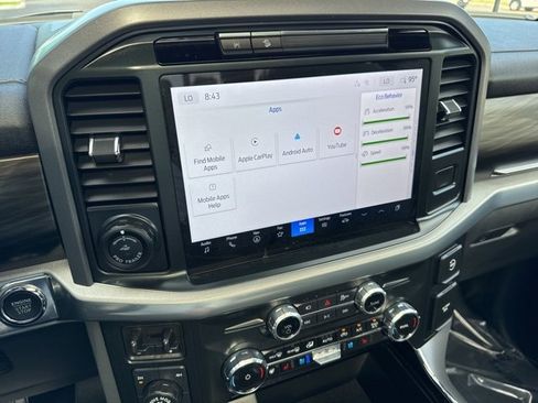 New 2025 Ford F150 Lariat w/ Equipment Group 501A Mid image 20