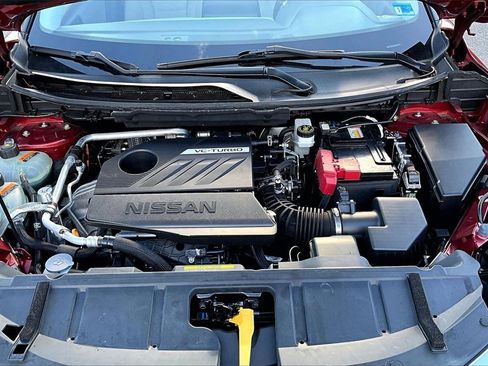 Certified 2023 Nissan Rogue SV image 27
