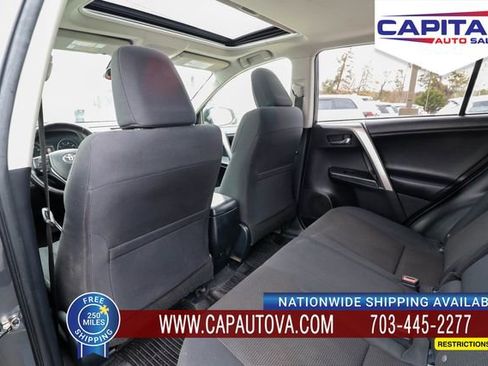 Used 2017 Toyota RAV4 XLE image 41