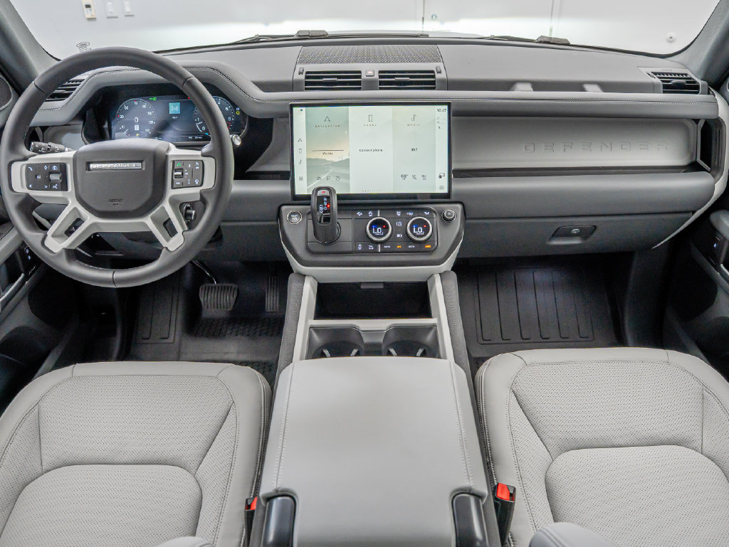 New 2026 Land Rover Defender 110 S AWD/4WD image 35