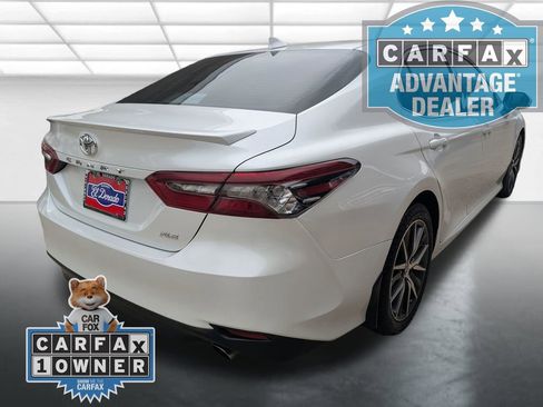 Used 2024 Toyota Camry XLE FWD image 27