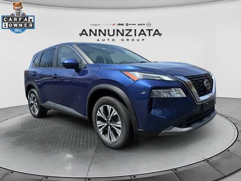 Used 2023 Nissan Rogue SV AWD/4WD image 7