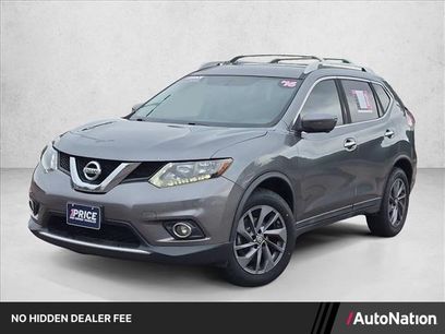 Used 2016 Nissan Rogue SL