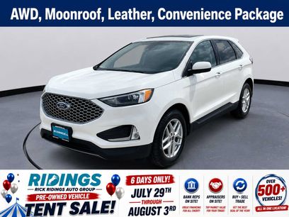Used 2024 Ford Edge SEL w/ Convenience Package