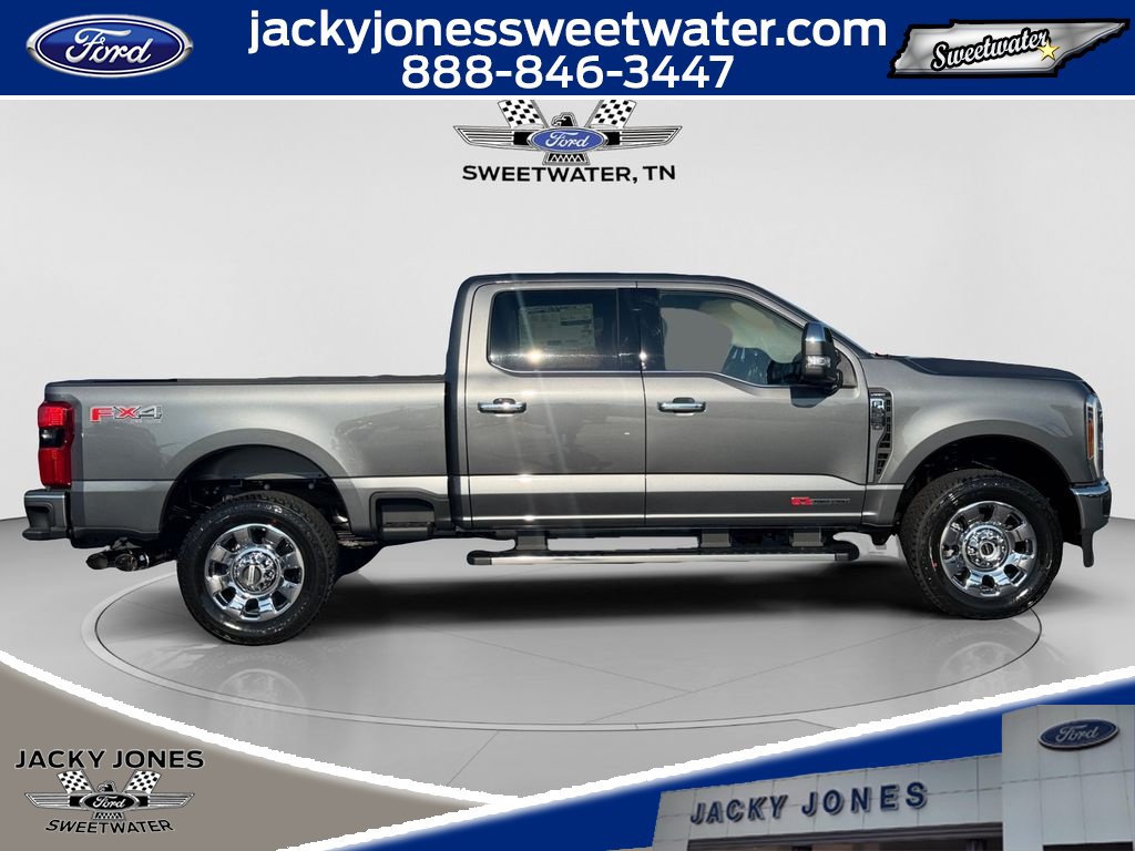 New 2026 Ford F350 Lariat w/ Lariat Premium Package AWD/4WD image 6