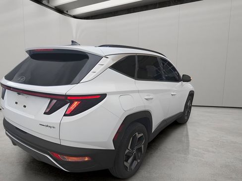 Used 2024 Hyundai Tucson Limited image 6