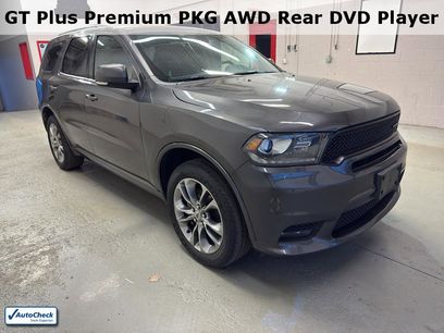 Used 2019 Dodge Durango GT