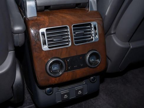Used 2022 Land Rover Range Rover Westminster Edition AWD/4WD image 19