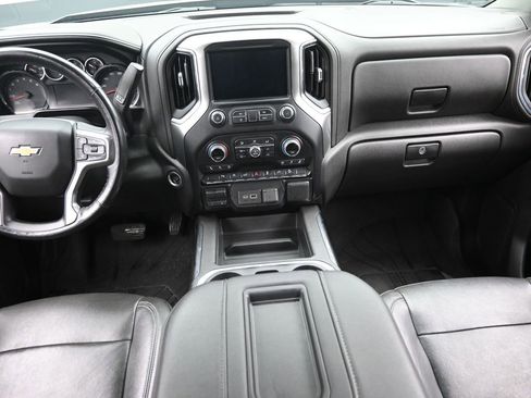 Used 2020 Chevrolet Silverado 1500 LTZ w/ LTZ Plus Package image 14