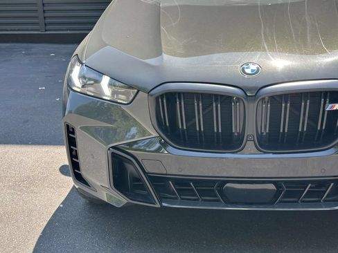 Used 2024 BMW X5 M60i w/ Executive Package AWD/4WD image 10