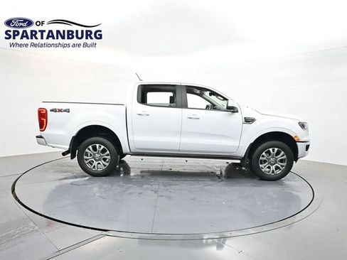 Used 2023 Ford Ranger Lariat w/ Trailer Tow Package AWD/4WD image 8