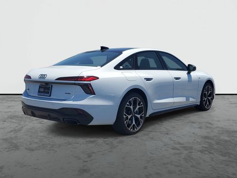 New 2026 Audi A6 Premium Plus AWD/4WD image 4