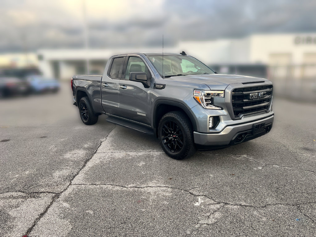 Used 2019 GMC Sierra 1500 Elevation w/ Elevation Value Package AWD/4WD image 11