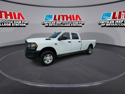 Used 2023 RAM 3500 Tradesman AWD/4WD image 4