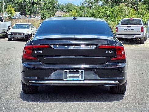Used 2023 Volvo S90 B6 Plus AWD/4WD image 6
