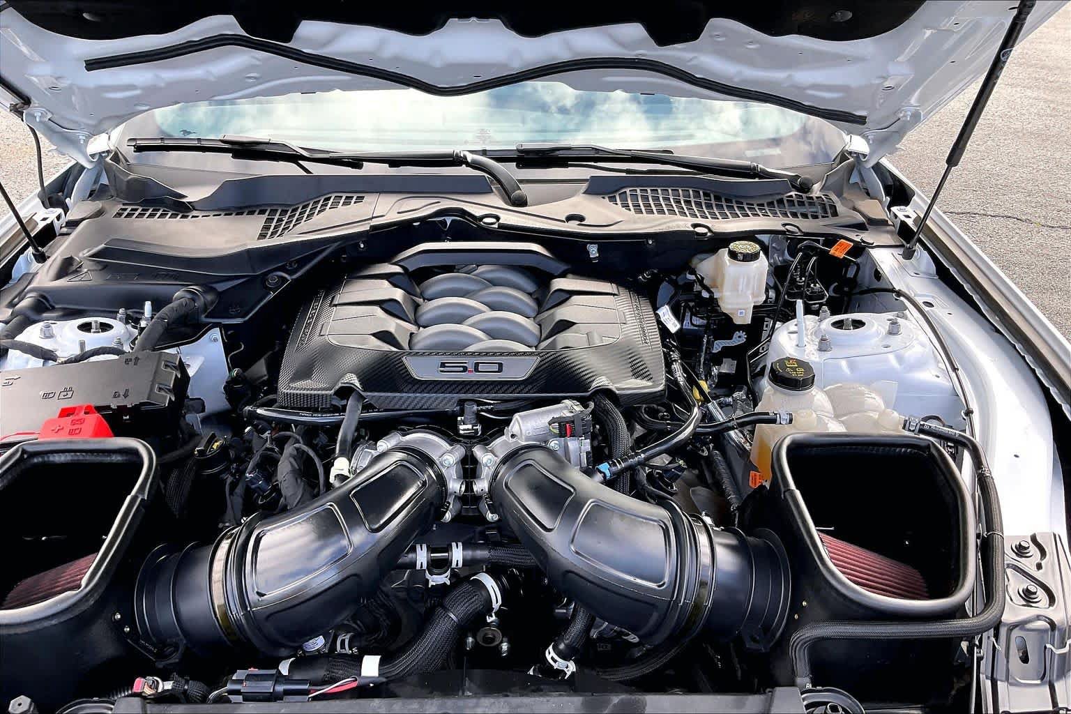 Used 2026 Ford Mustang GT Premium RWD image 27
