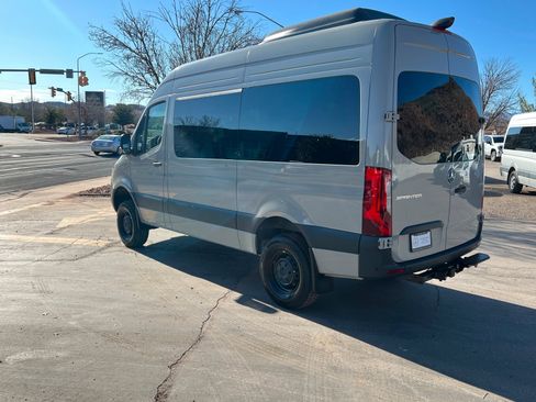 New 2026 Mercedes-Benz Sprinter 2500 image 3