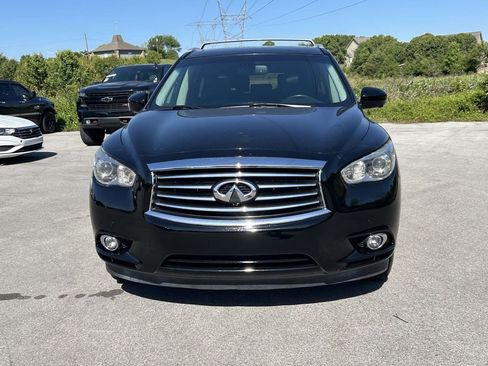 Used 2015 INFINITI QX60 Luxe w/ Premium Plus Package AWD/4WD image 8