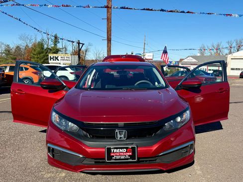 Used 2020 Honda Civic LX image 9