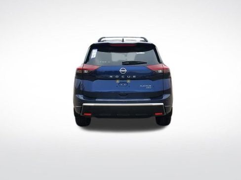New 2026 Nissan Rogue Platinum w/ Platinum Premium Package image 4