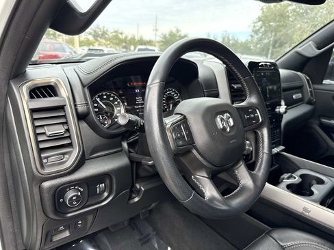 Used 2022 RAM 1500 Rebel w/ Rebel Level 1 Equipment Group image 26