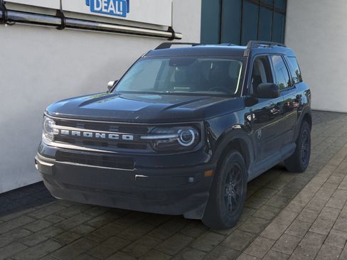 Used 2023 Ford Bronco Sport Big Bend w/ Convenience Package AWD/4WD image 3