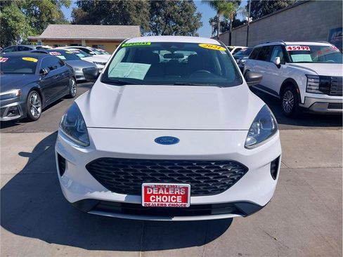 Used 2021 Ford Escape S FWD image 2