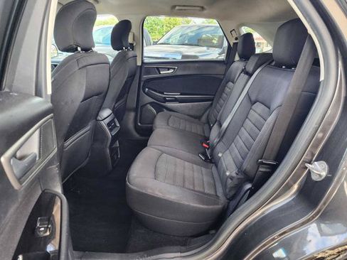 Used 2015 Ford Edge SEL w/ Cargo Accessory Package AWD/4WD image 14
